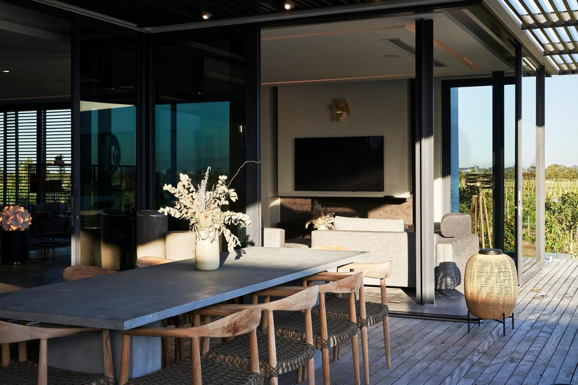 Vergenoegd Loew Boutique Hotel & Spa Cape Town Exterior photo